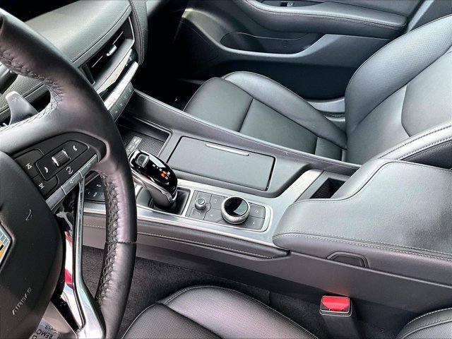 Certified 2025 Cadillac CT5 Premium Luxury w/ Sun And Sound Package RWD image 15