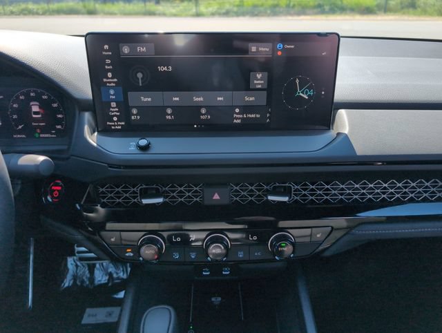 New 2026 Honda Accord Sport image 25