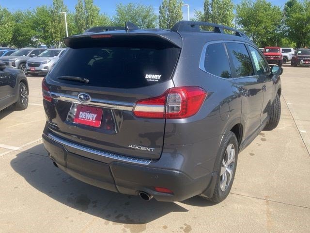 Used 2020 Subaru Ascent Premium w/ Convenience Package AWD/4WD image 7