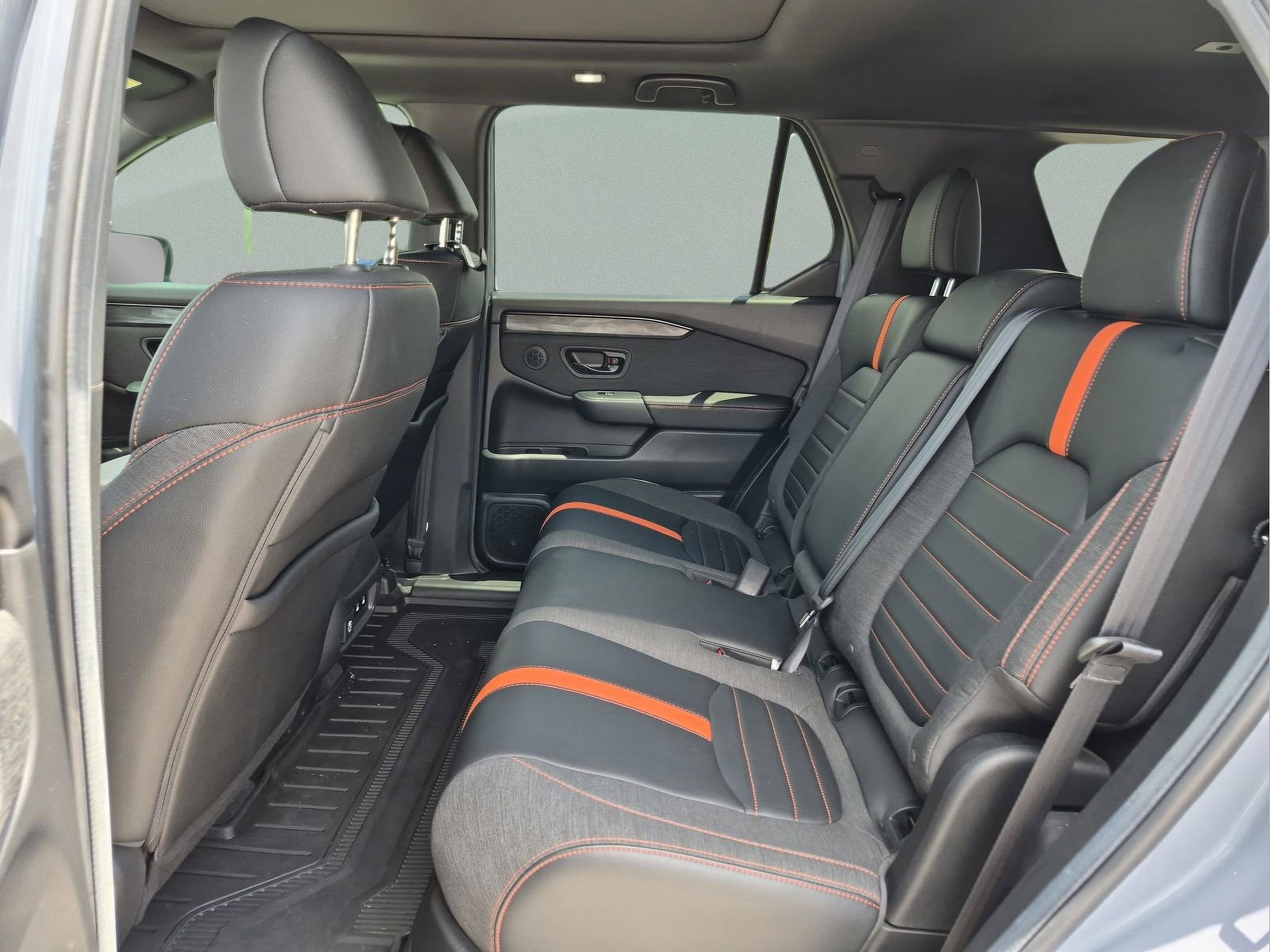 Certified 2026 Honda Passport TrailSport image 17