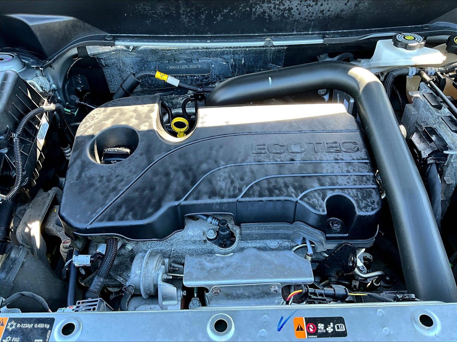 Used 2024 Chevrolet Equinox LS FWD image 30