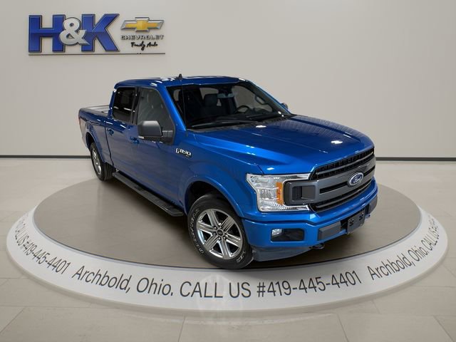 Used 2019 Ford F150 XLT w/ Equipment Group 302A Luxury image 37