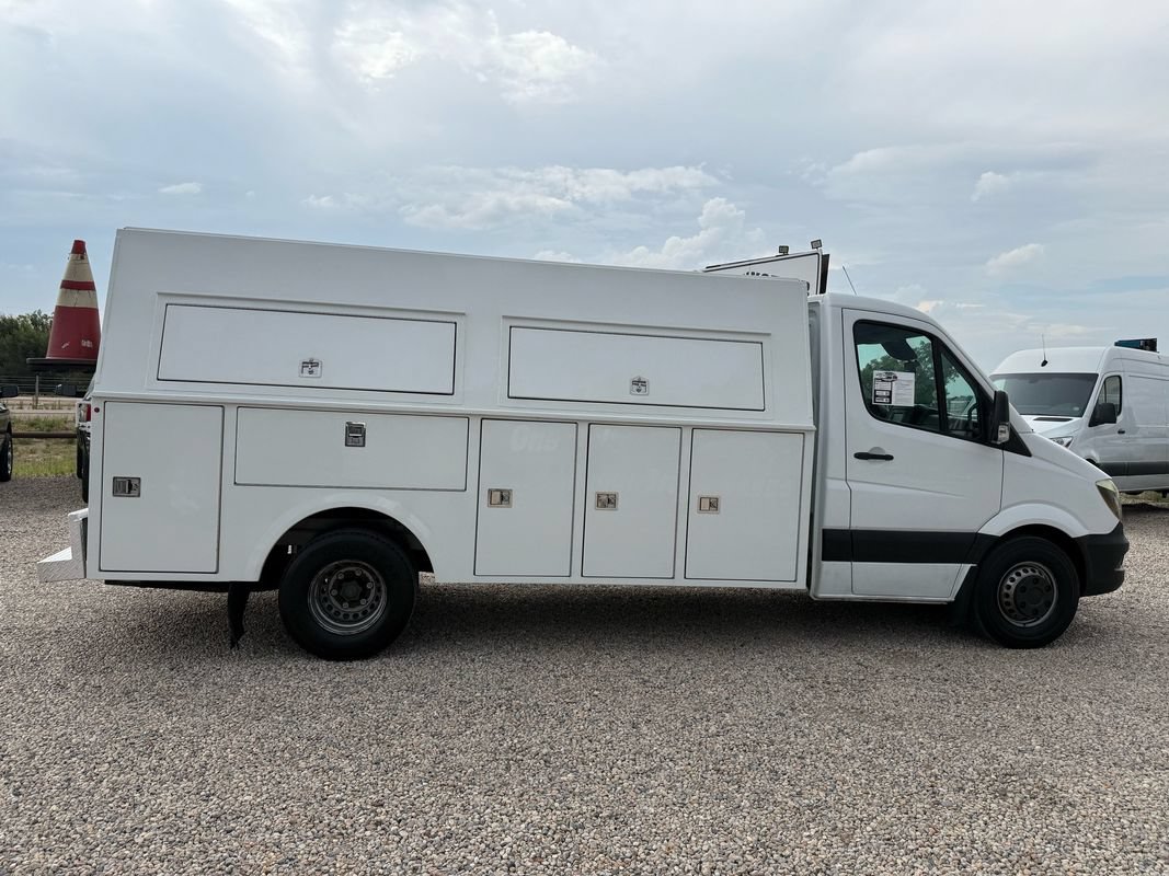 Used 2017 Mercedes-Benz Sprinter 3500 w/ Suspension Package II image 12