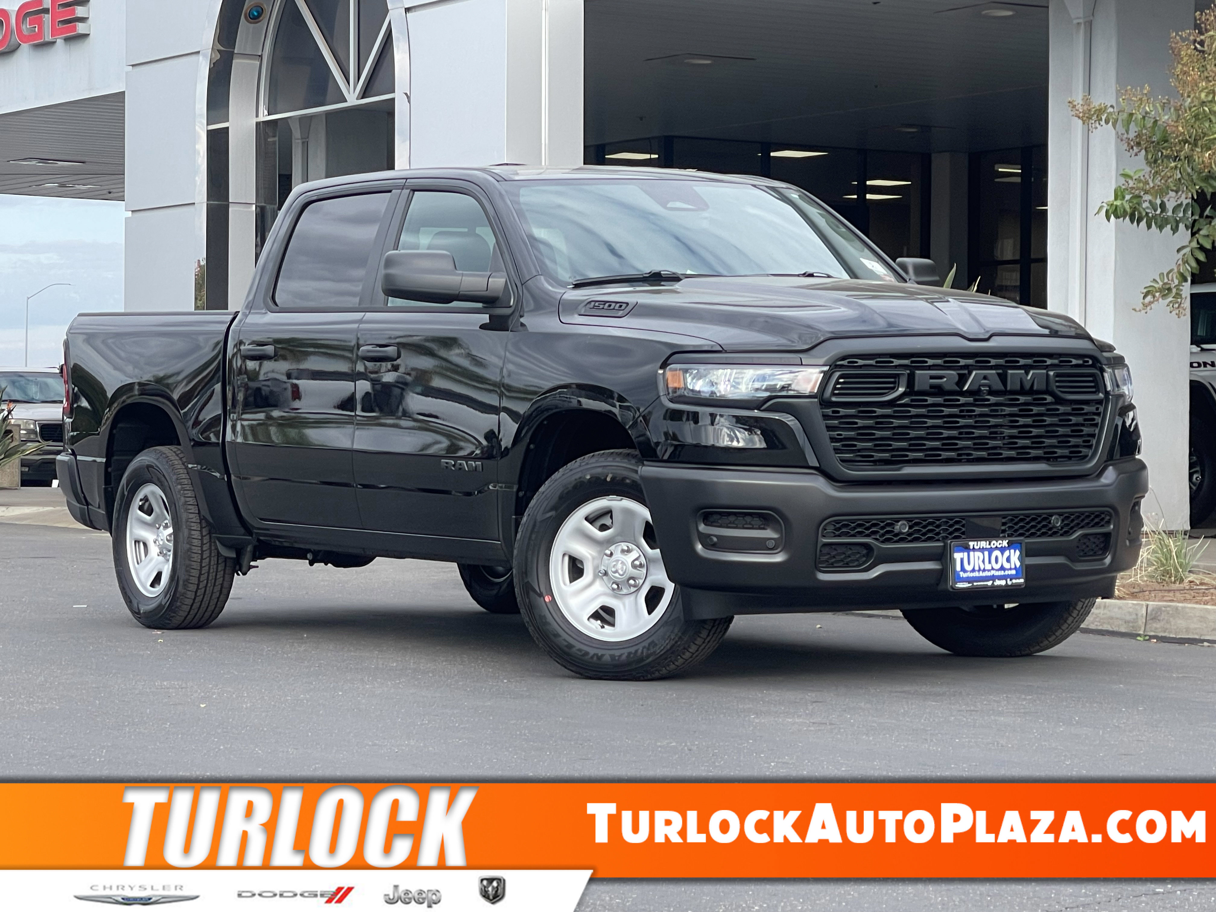 New 2026 RAM 1500 Tradesman image 1