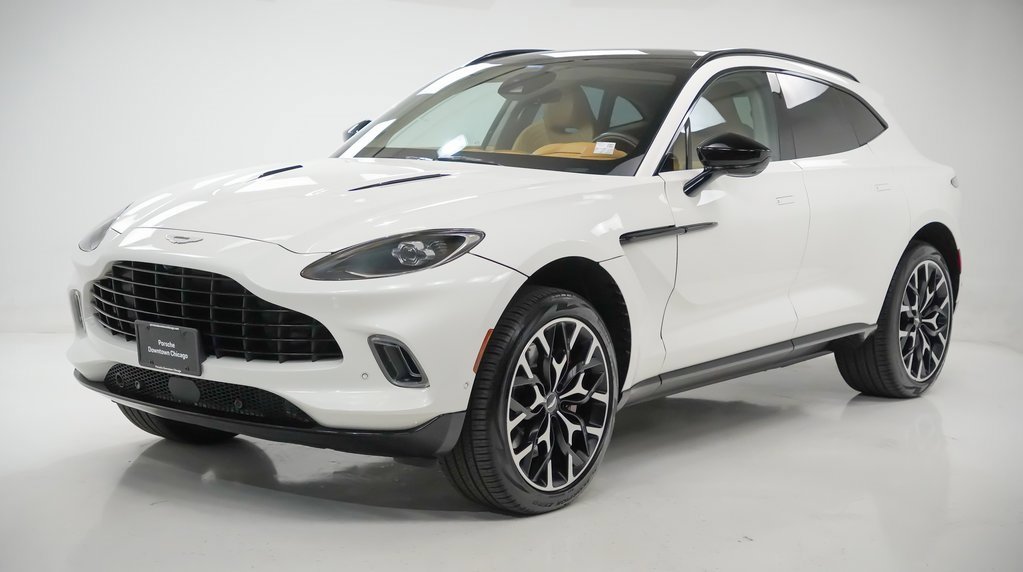 Used 2021 Aston Martin DBX image 1