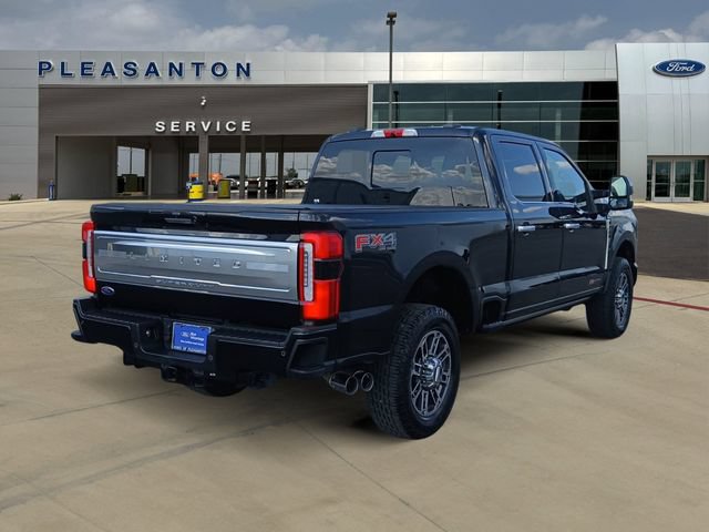 Used 2024 Ford F250 Limited w/ FX4 Off-Road Package AWD/4WD image 5