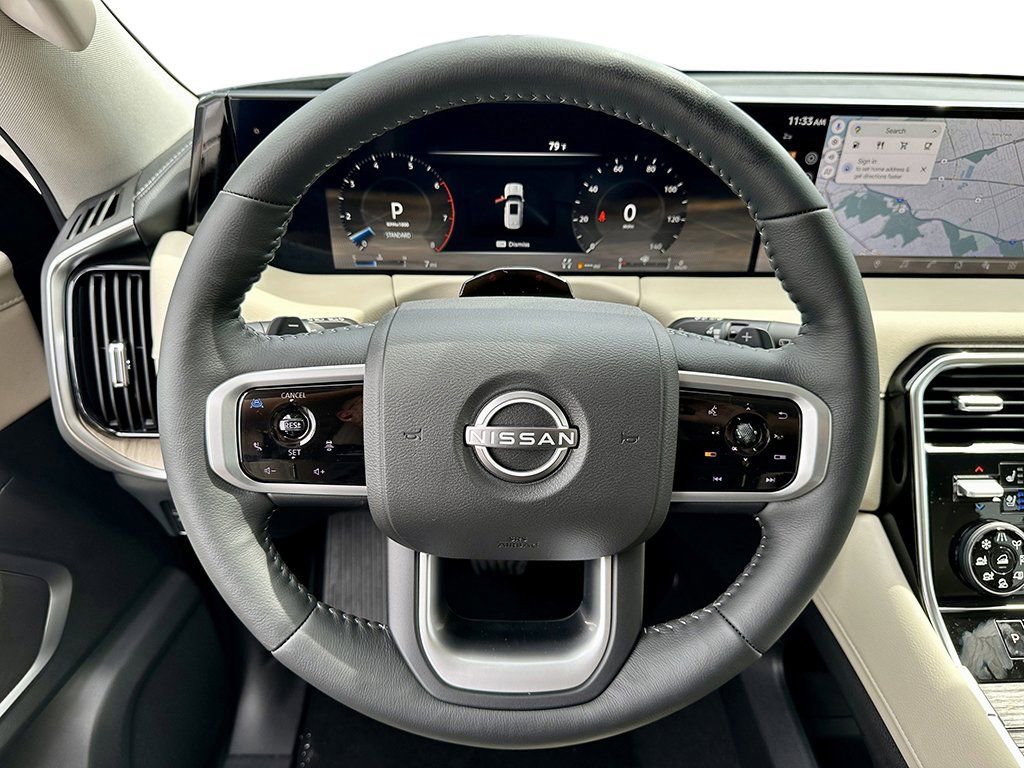 New 2025 Nissan Armada Platinum w/ Convenience Package image 20