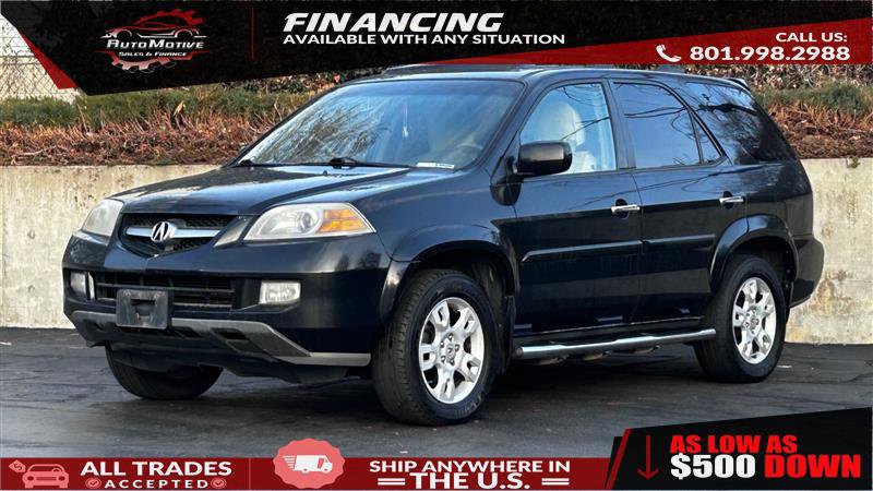 Used 2005 Acura MDX Touring