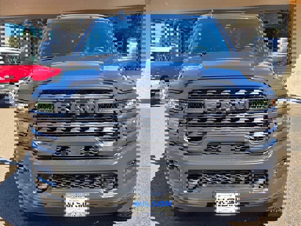 New 2026 RAM 2500 Tradesman image 3
