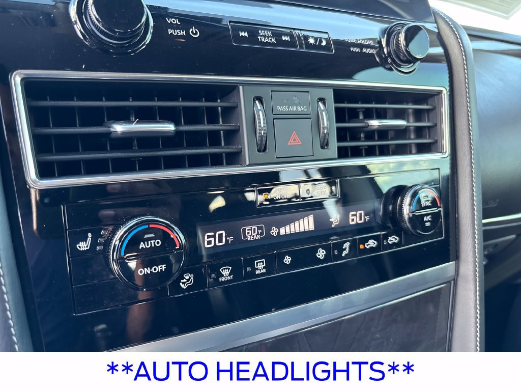 Used 2024 INFINITI QX80 Luxe AWD/4WD image 25