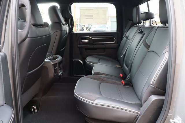New 2026 RAM 2500 Laramie w/ Night Edition image 44