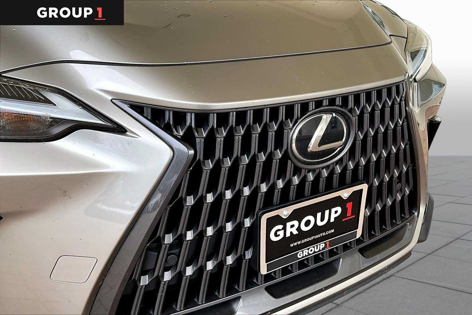 Certified 2024 Lexus NX 250 FWD image 27