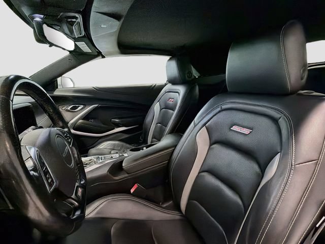 Used 2019 Chevrolet Camaro SS RWD image 20