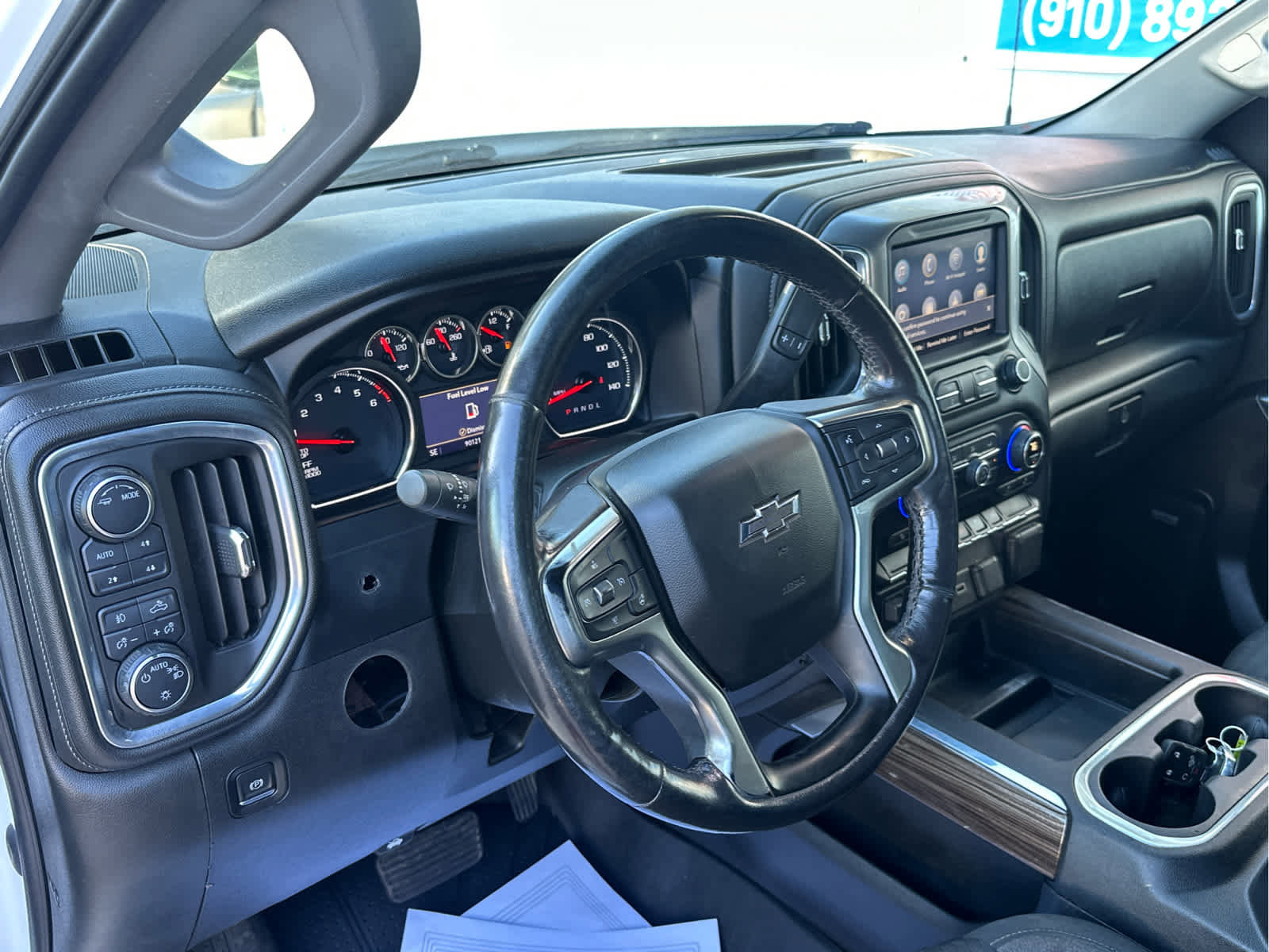 Used 2020 Chevrolet Silverado 1500 RST w/ All-Star Edition image 29