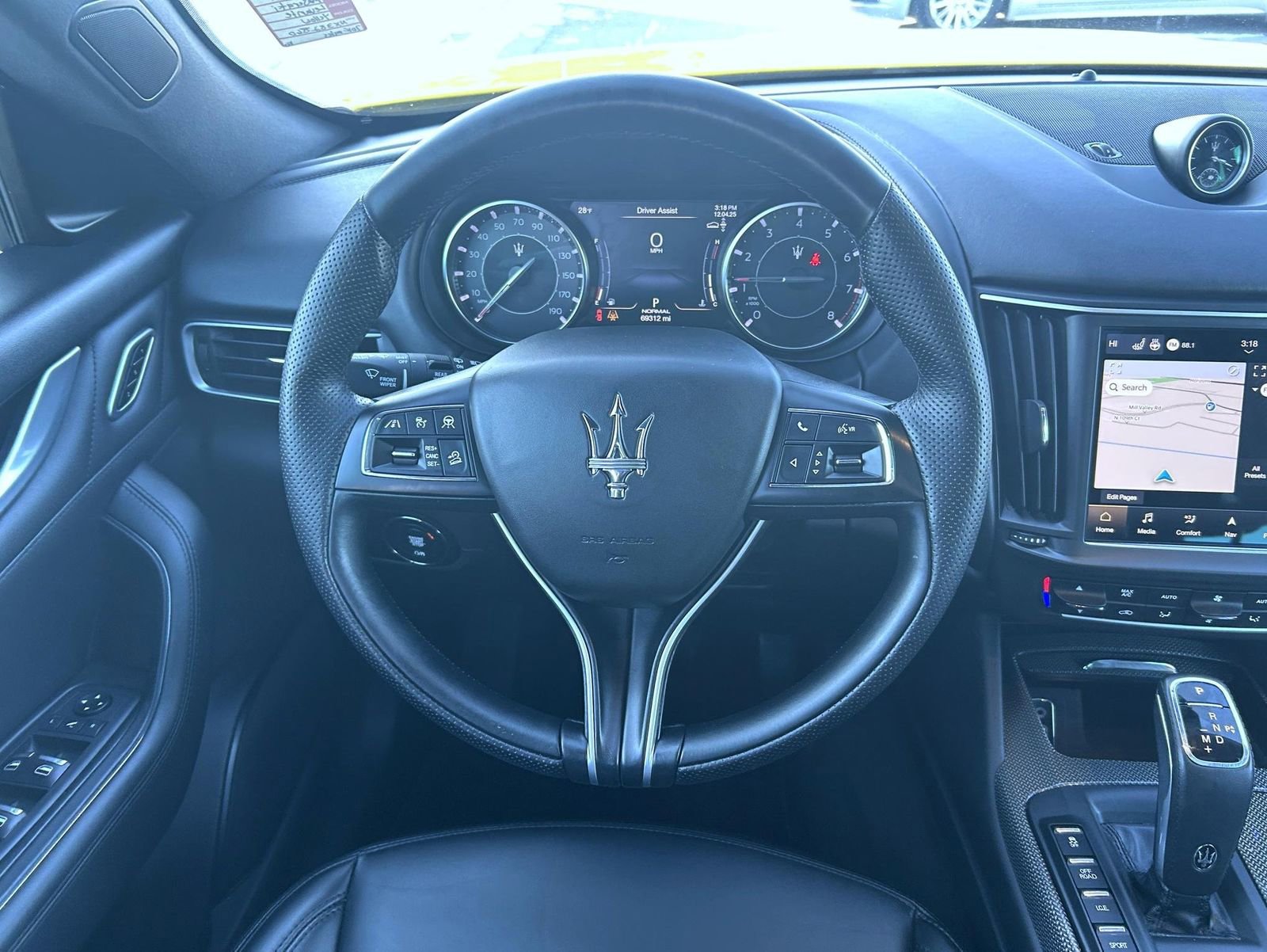 Used 2022 Maserati Levante Modena image 11