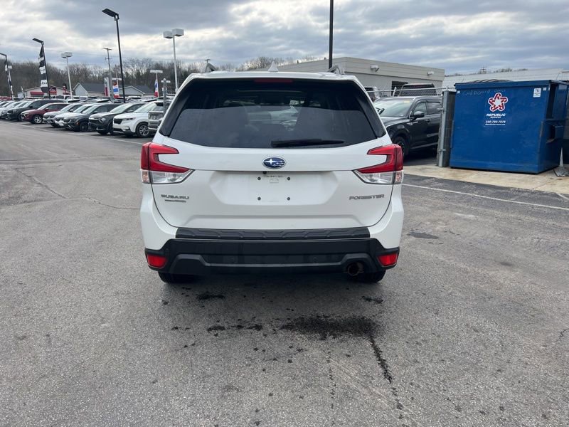 Used 2019 Subaru Forester Limited w/ Popular Package #3 image 6