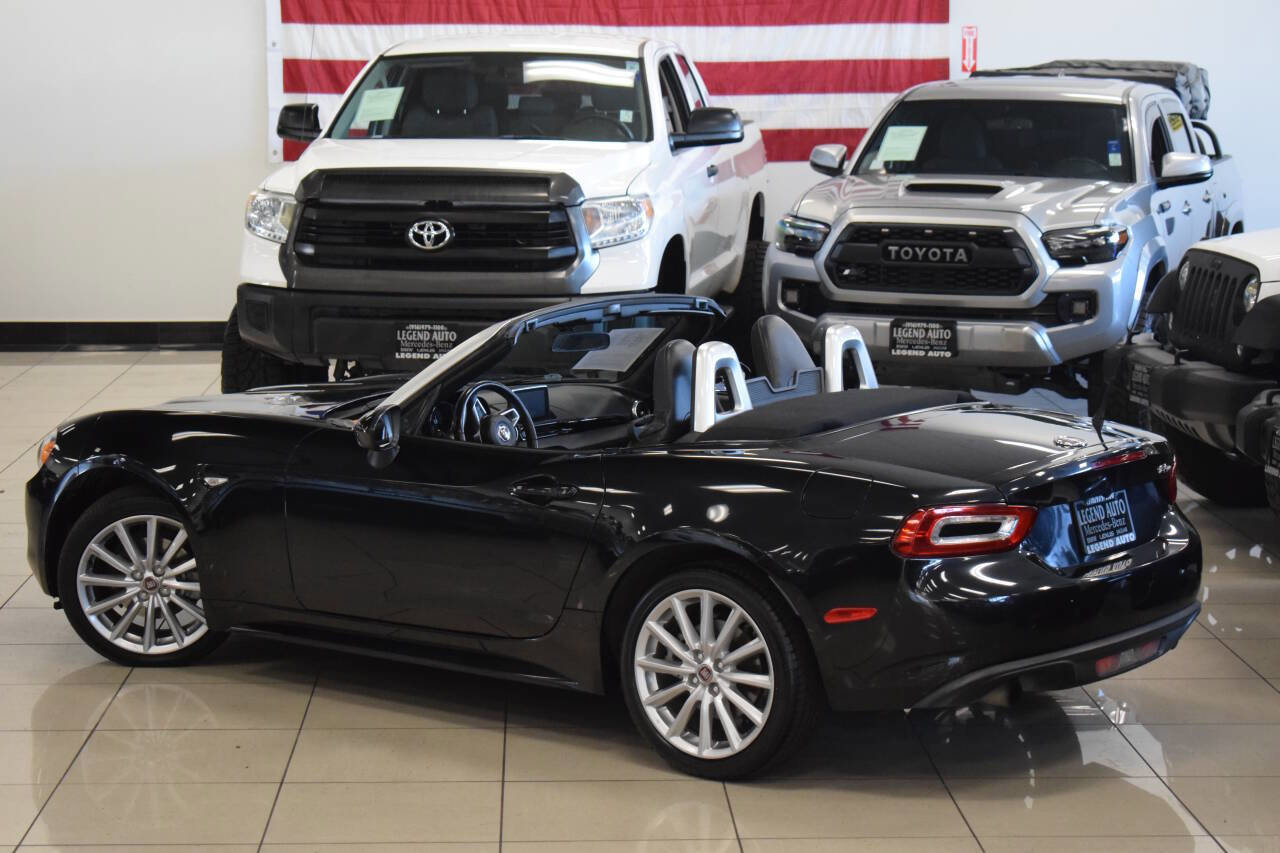 Used 2017 FIAT 124 Spider Lusso image 18