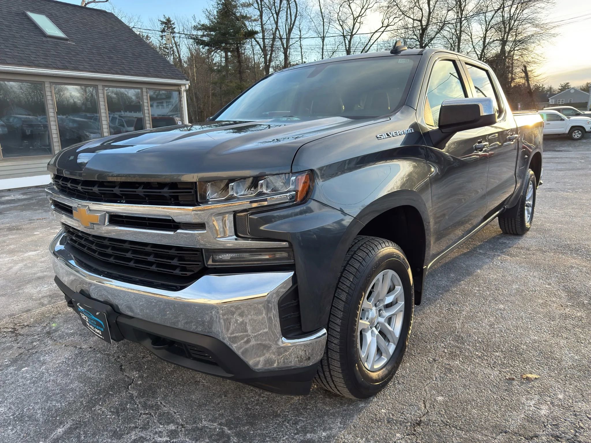 Used 2019 Chevrolet Silverado 1500 LT w/ All-Star Edition image 3