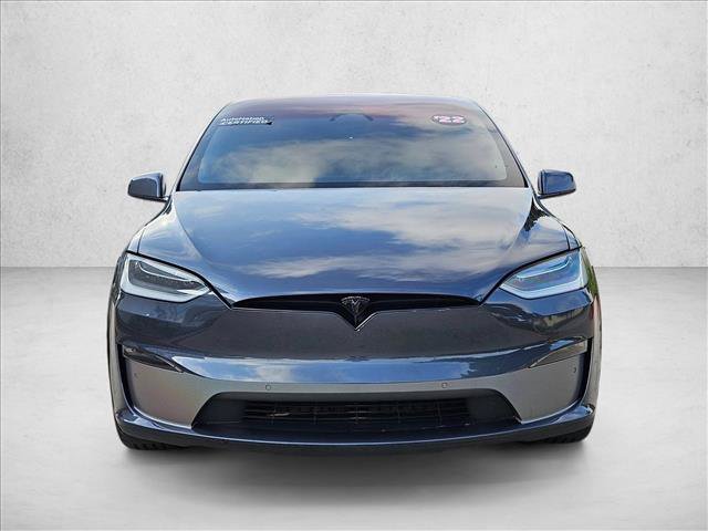 Used 2022 Tesla Model X AWD/4WD video 2