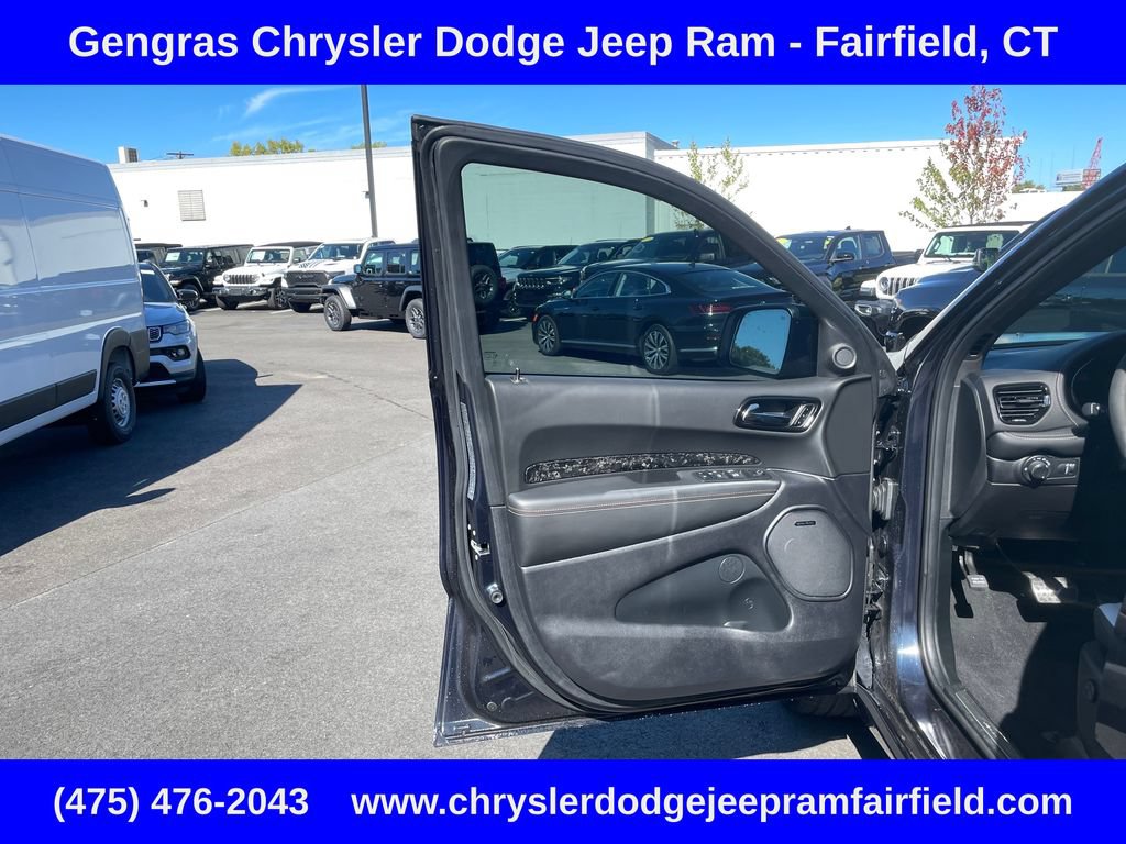 Used 2025 Dodge Durango SRT Hellcat AWD/4WD image 48