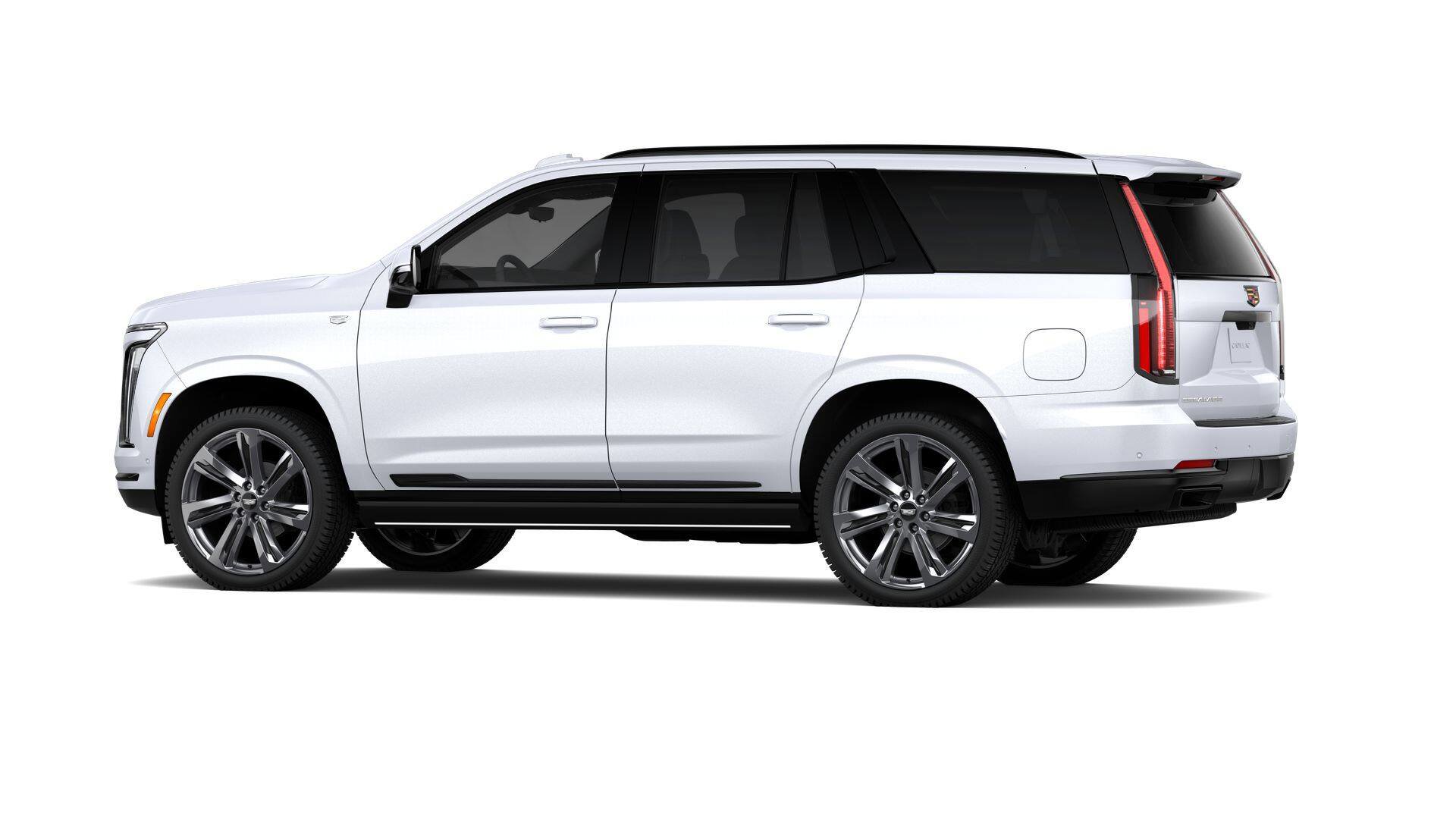 New 2026 Cadillac Escalade Sport w/ Touring Package AWD/4WD image 42