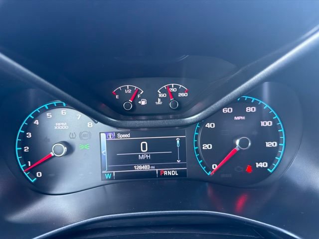 Used 2018 Chevrolet Colorado ZR2 AWD/4WD image 13
