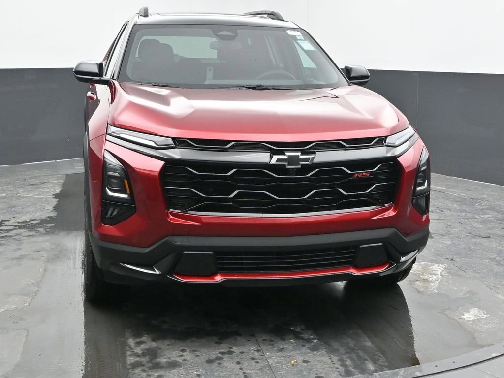 New 2026 Chevrolet Equinox RS w/ Convenience Package III image 3