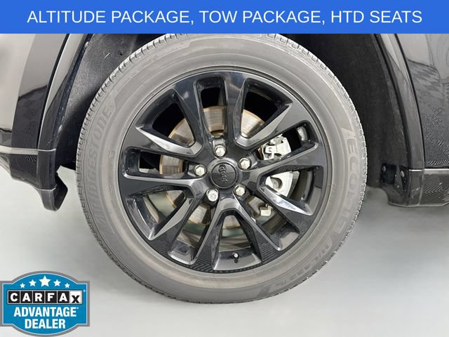 Used 2022 Jeep Grand Cherokee Laredo X AWD/4WD image 31