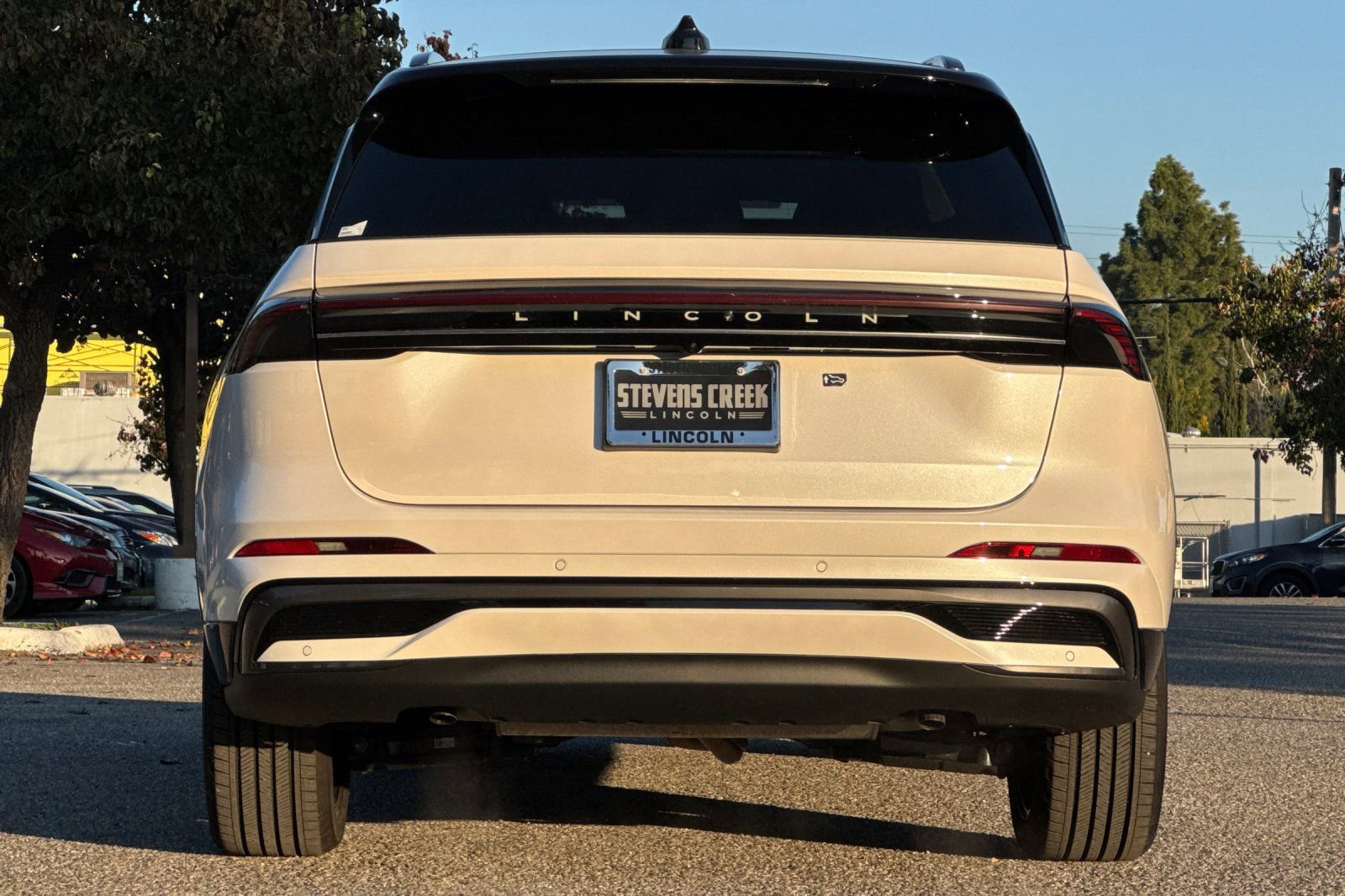 New 2026 Lincoln Nautilus Reserve AWD/4WD image 6