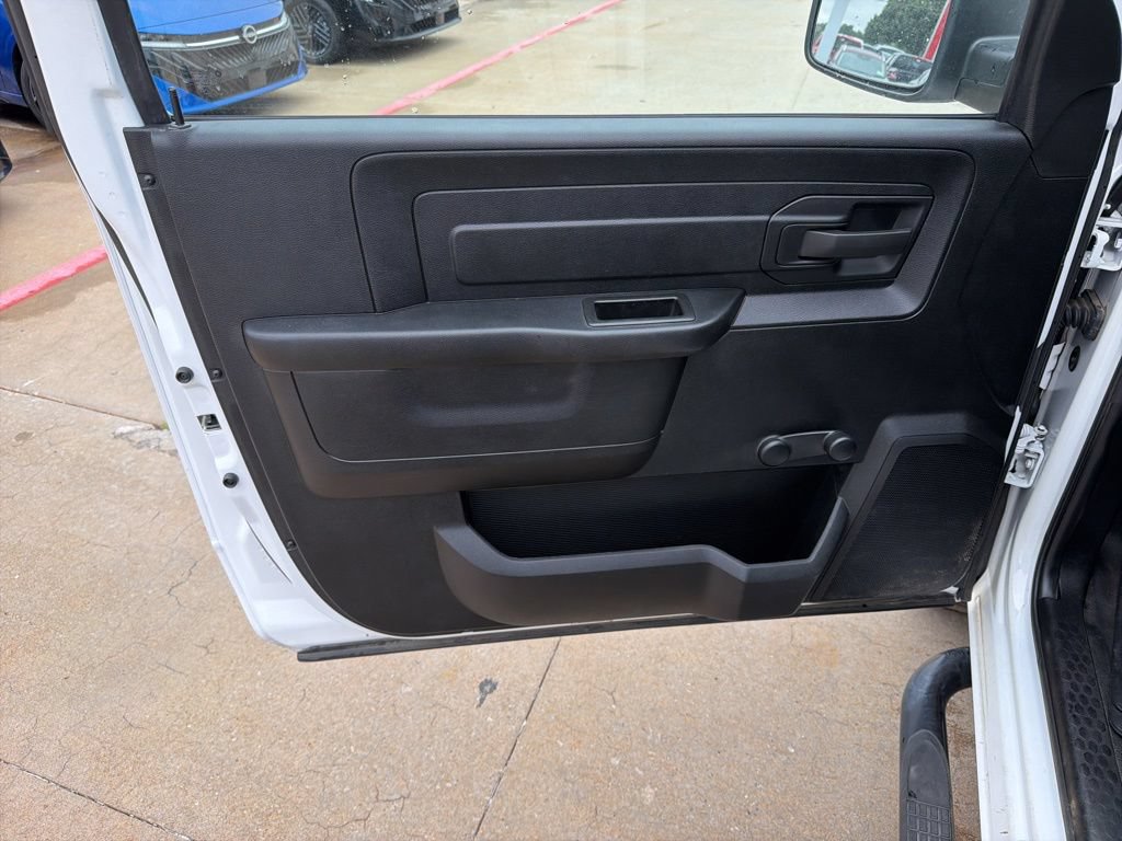 Used 2021 RAM 1500 Tradesman RWD image 12