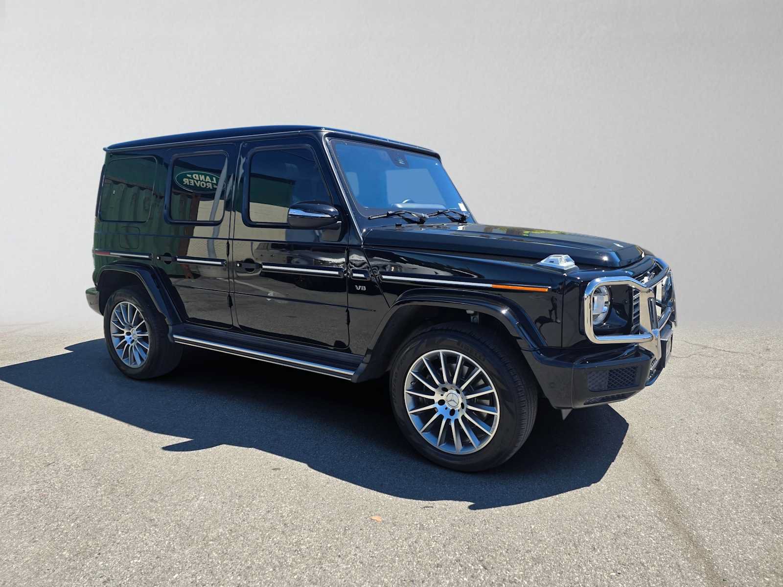 Used 2023 Mercedes-Benz G 550 image 7
