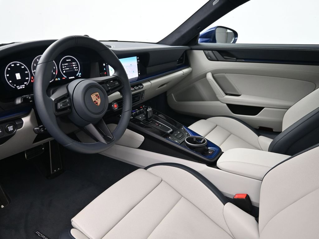 Certified 2026 Porsche 911 Carrera GTS image 4