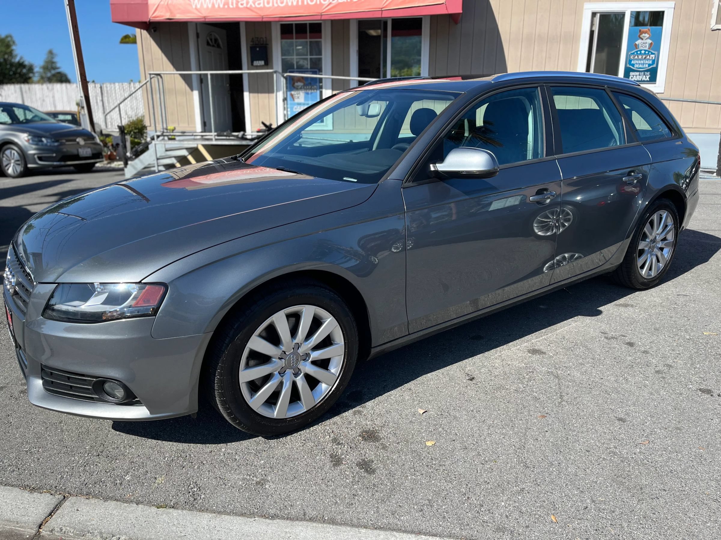 Used 2012 Audi A4 2.0T Premium AWD/4WD image 3
