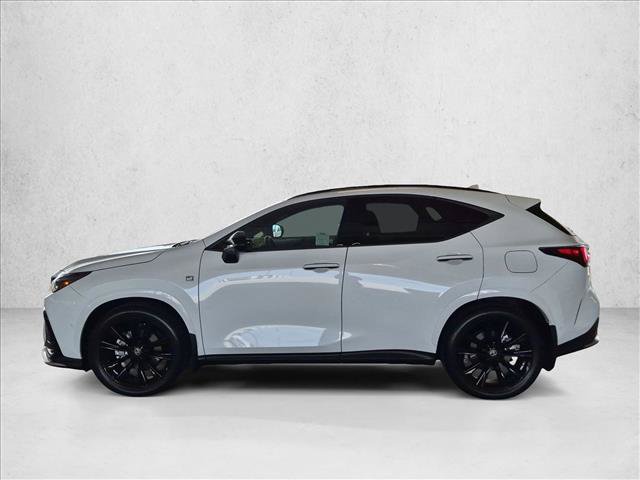 Used 2026 Lexus NX 450h+ F Sport w/ Accessory Package (P5) AWD/4WD image 9