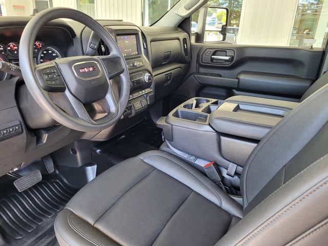Used 2024 GMC Sierra 2500 Pro w/ Convenience Package RWD image 16