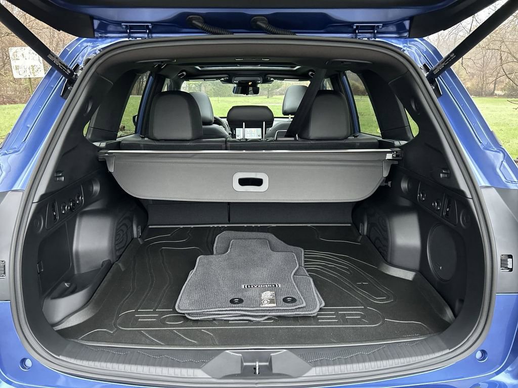 Certified 2025 Subaru Forester Touring w/ Touring Package image 27