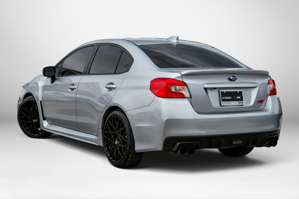 Used 2021 Subaru WRX STI Limited AWD/4WD image 7