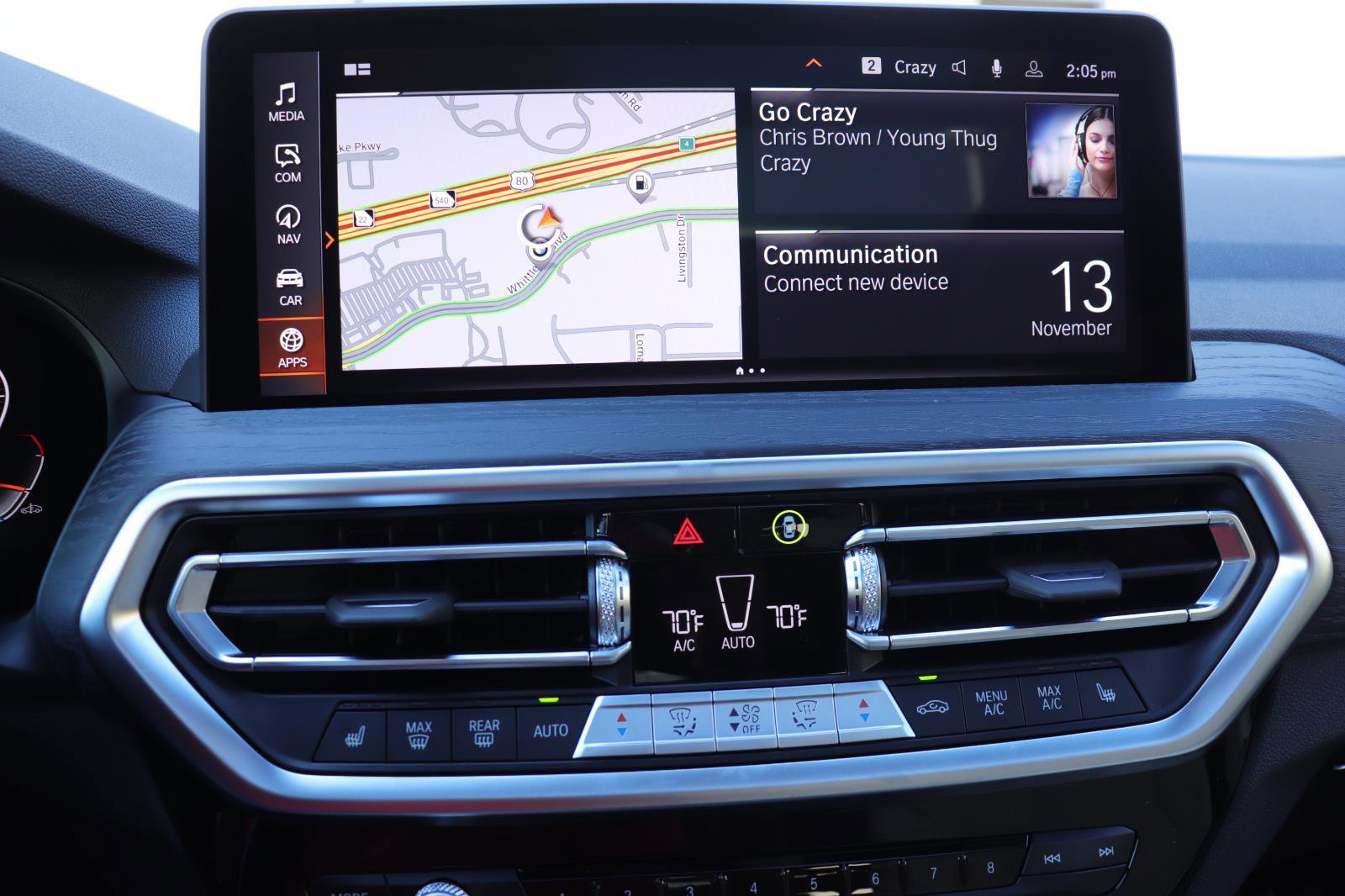 New 2025 BMW X4 xDrive30i w/ Premium Package image 32