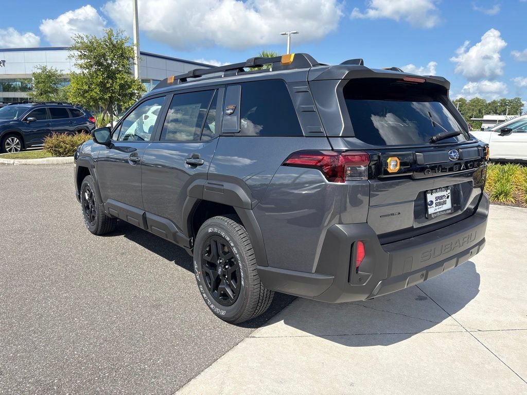 New 2026 Subaru Outback Wilderness AWD/4WD image 7