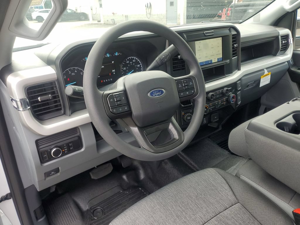 New 2026 Ford F250 XL w/ Snow Plow Prep Package AWD/4WD image 23
