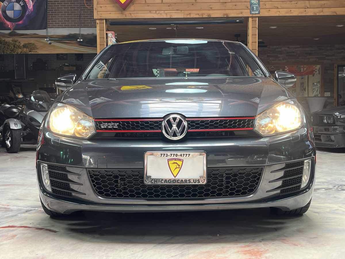 Used 2013 Volkswagen GTI Wolfsburg Edition FWD image 7