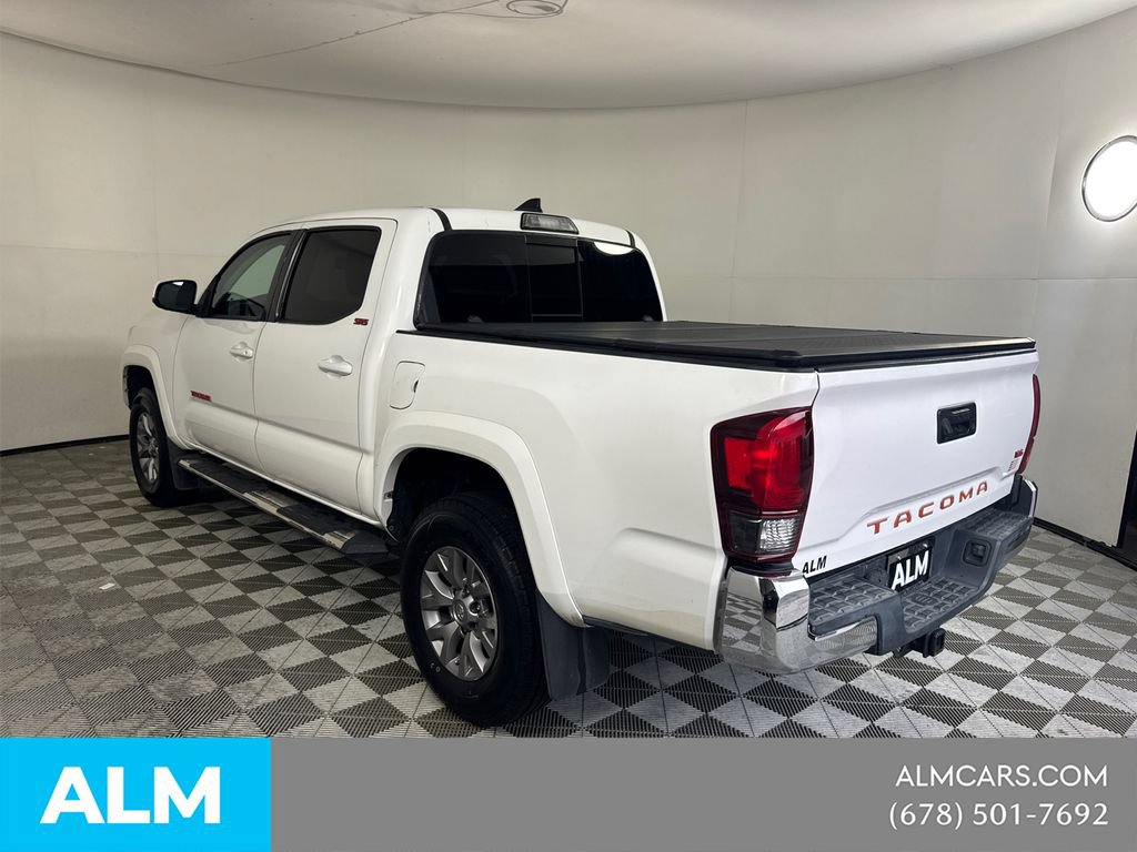 Used 2019 Toyota Tacoma SR5 RWD image 8