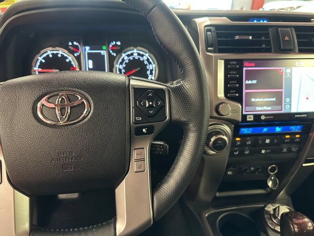 Certified 2024 Toyota 4Runner Limited AWD/4WD image 21