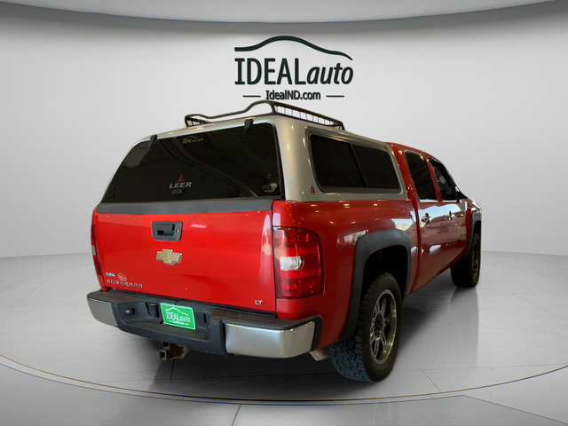 Used 2007 Chevrolet Silverado 1500 LT w/ 1LT Convenience Package AWD/4WD image 5