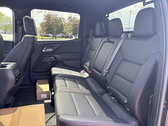 Certified 2025 Chevrolet Silverado EV RST AWD/4WD image 18