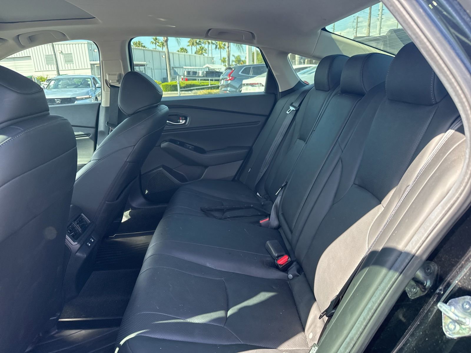 Certified 2024 Honda Accord Touring image 9