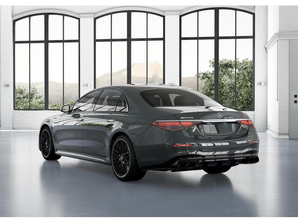 New 2026 Mercedes-Benz S 63 AMG S image 28