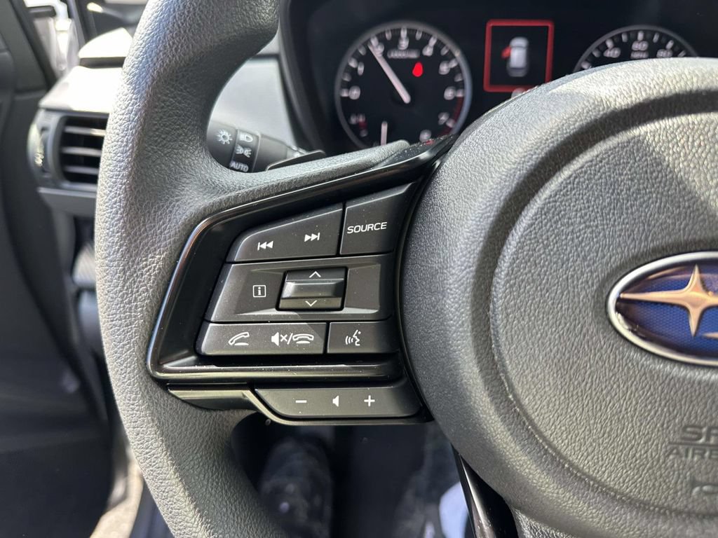 Certified 2025 Subaru Crosstrek 2.5i Premium AWD/4WD image 31
