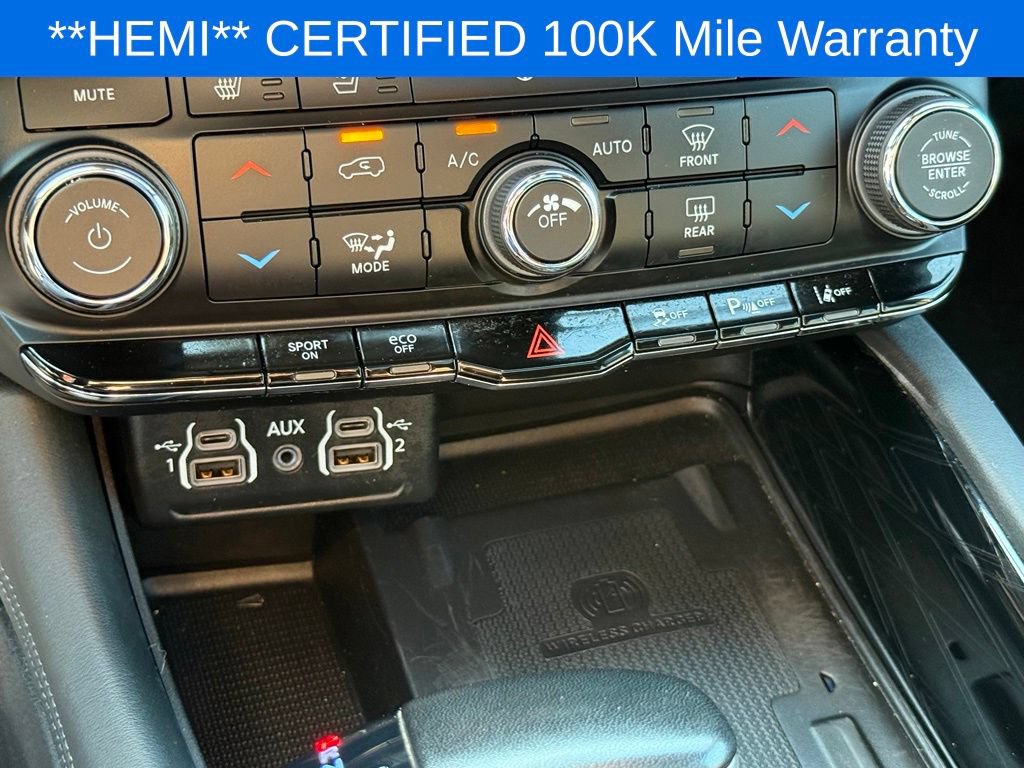 Certified 2022 Dodge Durango Citadel AWD/4WD image 29