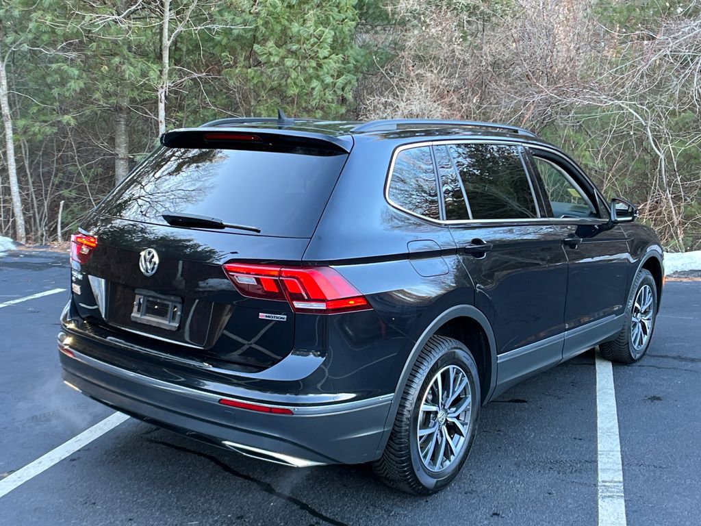 Used 2020 Volkswagen Tiguan S image 5